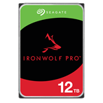 Seagate Ironwolf Pro NAS HDD 12TB SATA Kozmeticky poškodene, otestované ST12000NT001#baz