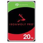 Seagate Ironwolf Pro NAS HDD 20TB SATA ST20000NT001