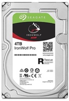 Seagate IronWolf Pro NAS HDD 4TB 7200RPM 256MB SATA 6Gb/s ST4000NE0025