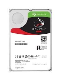 Seagate IronWolf Pro ST6000NE0023 - Pevný disk - 6 TB - interní - 3.5" - SATA 6Gb/s - 7200 ot/min.