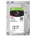 Seagate IronWolf ST2000VN004 - Pevný disk - 2 TB - interní - 3.5" - SATA 6Gb/s - 5900 ot/min. - vyr
