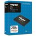 SEAGATE MAXTOR Z1 SSD 240 GB 2,5" SATA III 6Gb/s (R:540/W:425MB/s) YA240VC1A001