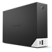 Seagate One Touch Hub 12TB 3,5" external HDD USB-C/USB3.0 čierny STLC12000402