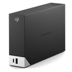 Seagate One Touch Hub 12TB 3,5" external HDD USB-C/USB3.0 čierny STLC12000402
