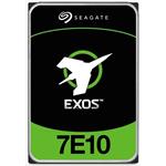 Seagate Server Exos 7E10 2TB HDD 3,5" 7200RPM 256MB SATA ST2000NM017B