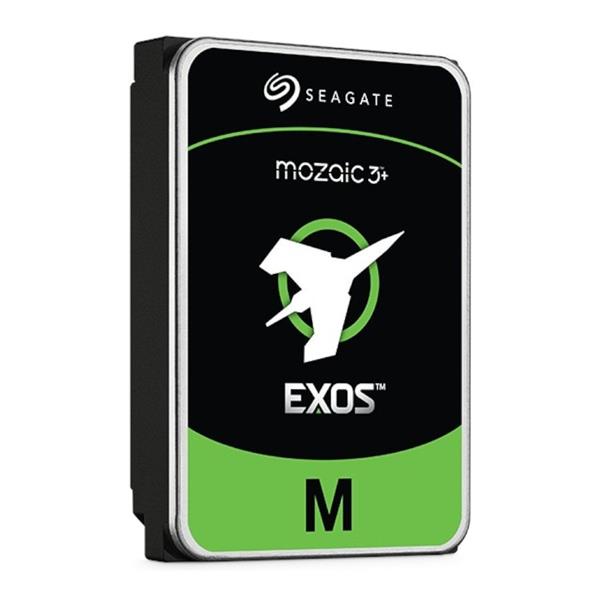 Seagate Server Exos M 30TB HDD 3,5" 7200RPM 512MB ISE SATA 6Gb/s ST30000NM004K