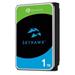 Seagate SkyHawk 1TB HDD / ST1000VX013 / Interní 3,5" / SATA III / 256 MB