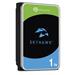 Seagate SkyHawk 1TB HDD / ST1000VX013 / Interní 3,5" / SATA III / 256 MB