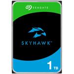 Seagate SkyHawk 1TB HDD / ST1000VX013 / Interní 3,5" / SATA III / 256 MB