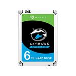 Seagate SkyHawk 3.5'' 6TB 5400RPM SATA3 256MB ST6000VX001