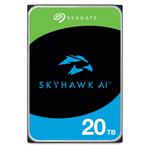 Seagate Skyhawk AI NVR HDD 20TB SATA ST20000VE003
