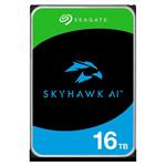 Seagate SkyHawk AI Surveillance 16TB 7200RPM 512MB SATA III 6Gbit/s ST16000VE005
