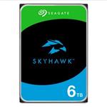 Seagate Skyhawk NVR HDD 6TB SATA ST6000VXA09
