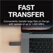 Seagate Ultra Compact SSD 2TB, USB-C STMX2000400