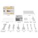 Seasonic CORE GX GOLD 750W V2 ATX 3.1, PCIe 5.1, modular SRP-CGX751-A5A32SF-W