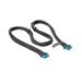 SEASONIC Kabel 12VHPWR, 700mm, černá WA2V16164BW