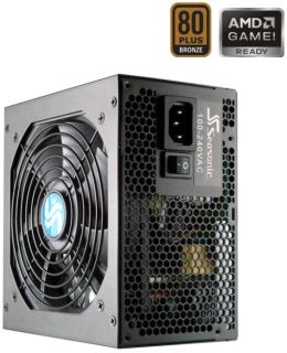 Seasonic S12II -620W F3 80+ Bronze, APFC, 12cm , Retail S12II-620
