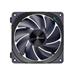 SEASONIC Ventilátor MagFlow 120 mm, černá MAGFLOW-1