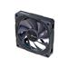 SEASONIC Ventilátor MagFlow 120 mm, černá MAGFLOW-1