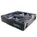 SEASONIC Ventilátor MagFlow 120 mm, černá MAGFLOW-1