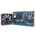 SEASONIC Ventilátor MagFlow 120 mm, černá MAGFLOW-1