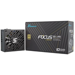 SEASONIC zdroj 650W FOCUS SGX-650, SFX, 80+GOLD SSR-650SGX