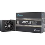 SEASONIC zdroj 650W FOCUS SPX-650, SFX, 80+ Platinum SSR-650SPX