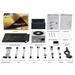 SEASONIC zdroj 750W FOCUS-GX-750-V4-WHITE - NEW MODEL