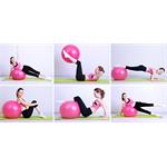 Sedco 0137 Gymnastický míč Gymball 90cm 8595096601375