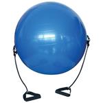 Sedco 0152 Gymnastický míč s gumovými úc 8595096601528