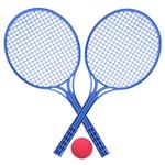 Sedco 0836BI Sada SOFT TENIS SEDCO - bar 8595096608367