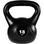 SEDCO 1745 Činka KETTLEBELL PLAST 18 KG 8595096617451