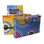 Sedco 3308 Plážové lehátko 195 Sedco mix 8595053901715