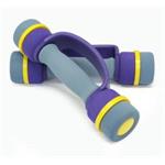 Sedco 3871 Činka na aerobik soft 2x0,8kg 8595096638715