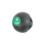 SEDCO 3989B Míč medicinbal dual grip 6kg 8595096689892