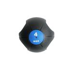 SEDCO 3996B Míč medicinbal dual grip 4kg 8595096689960