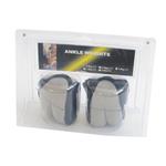 SEDCO 4298 Zátěž neop. na ruce 2x 0,5kg 8595096642989