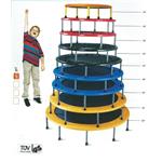 Sedco 5044B-ZE Trampolína SKLADACÍ FITNE 8595096650441