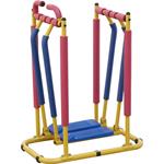 SEDCO 80300 ELIPTIKAL PRO DĚTI FT02 žlut 8595096680301