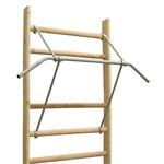 Sedco Hrazda Na Žebřiny Chin Up Rack 8595096680042