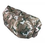 Sedco Nafukovací Vak Sofair Lazy Camo 8595096696012