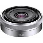 SEL-16F28 objektív 16 mm SONY SEL16F28.AE
