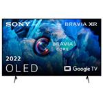 SELEKCE SONY BRAVIA XR55A75KAEP 4K OLED HDR GOOGLE TV XR