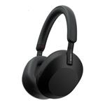 SELEKCE SONY WH-1000XM5 bezdrátová sluchátka, noise cancelling, černá WH1000XM5B.CE7