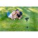 Selfie tyč FIXED Snap s tripodem, 3/4" závit a bezdrátovou spouští, černá FIXSS-SN-BK