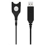 SENNHEISER SC USB-ED 01, Systémový kabel k propojení náhlavních souprav Sennheiser s konektorem USB 506035