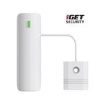 Senzor iGET SECURITY EP9 Bezdrôtový, pre detekciu vody pre alarm iGET SECURITY M5