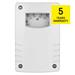 Senzor súmraku 1800W IP65 biela 8592920157336