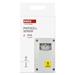 Senzor súmraku 1800W IP65 biela 8592920157336