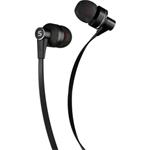 SEP 300 MIC BLACK MET slúchadlá SENCOR 8590669207473